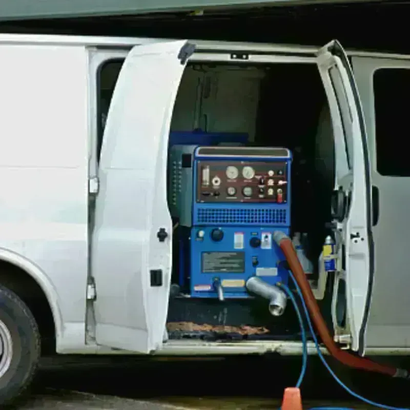 Water Extraction process in Eureka, MT